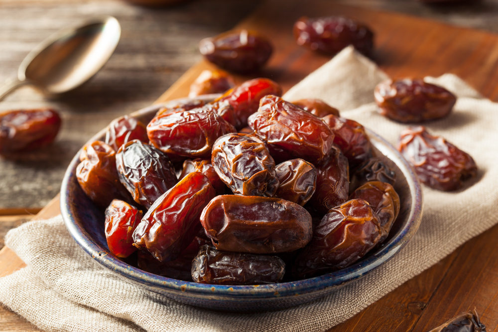 Raw Organic Medjool Dates